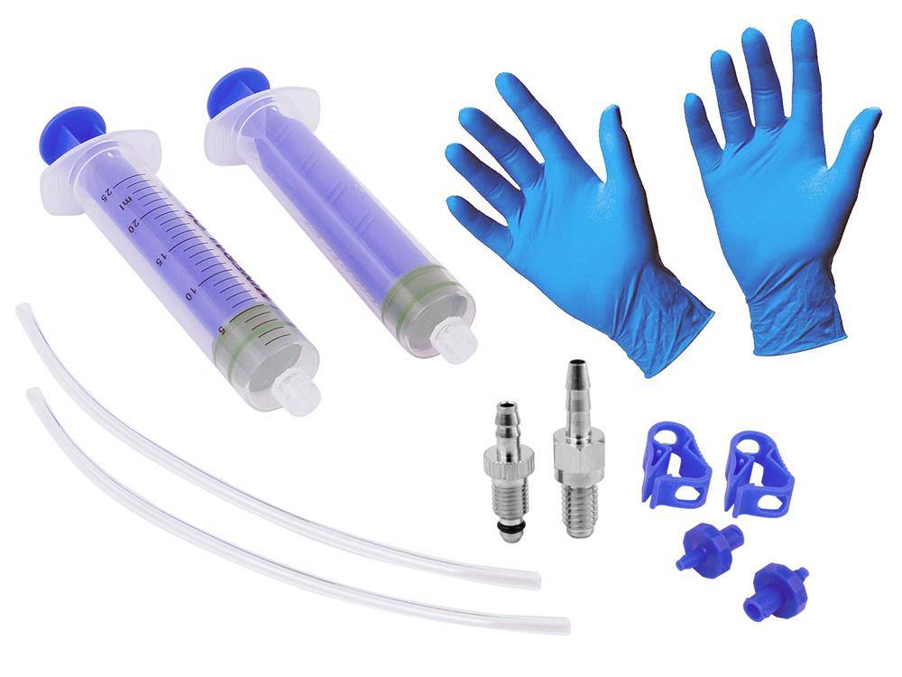 XLC kit spurgo br-x66 per freni idraulici Magura